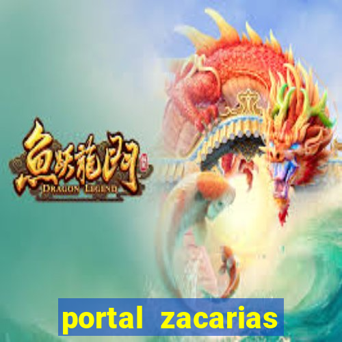 portal zacarias cavando propria cova